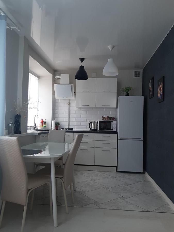 Appartment New In Center Mahiljow Eksteriør bilde
