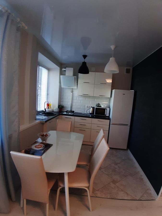Appartment New In Center Mahiljow Eksteriør bilde