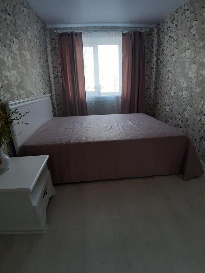 Appartment New In Center Mahiljow Eksteriør bilde